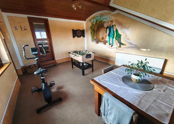 Guesthouse And Wellness Vinea