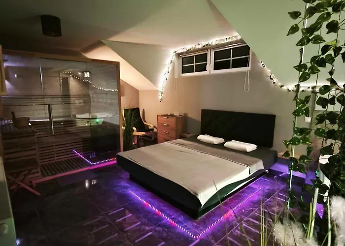 Guesthouse And Wellness Vinea