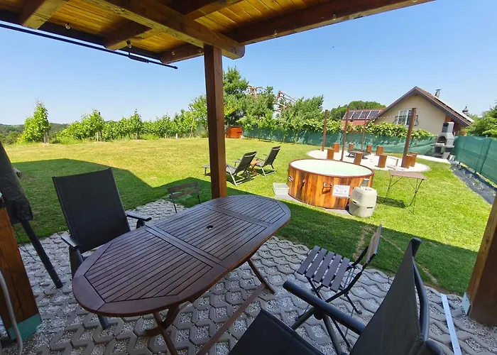 Guesthouse And Wellness Vinea