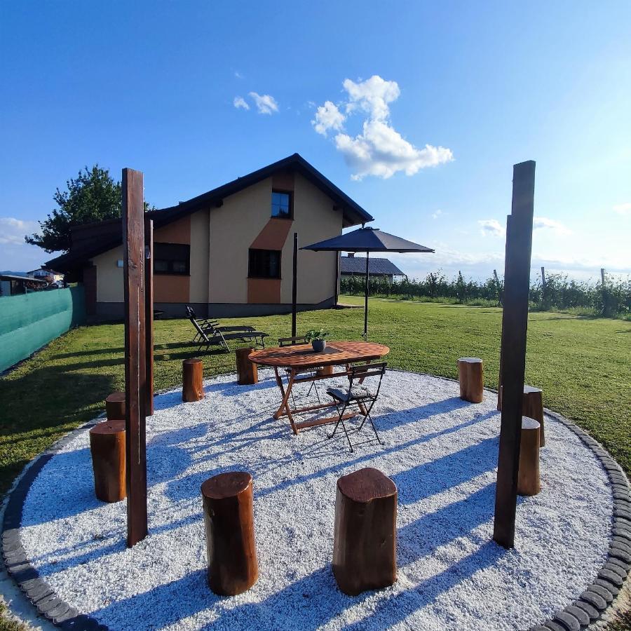 And Wellness Vinea Holiday home *