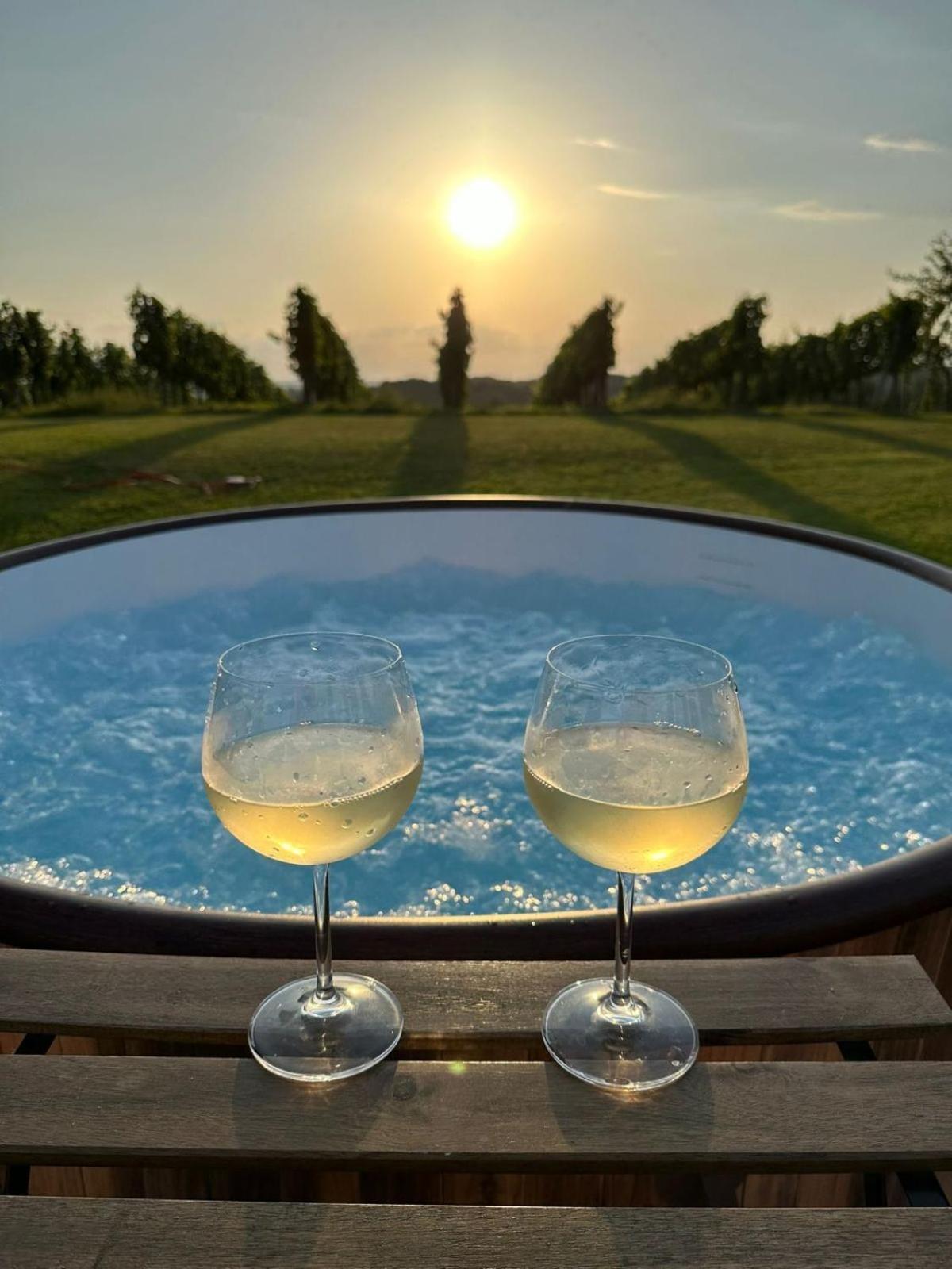 And Wellness Vinea Ferienhaus *