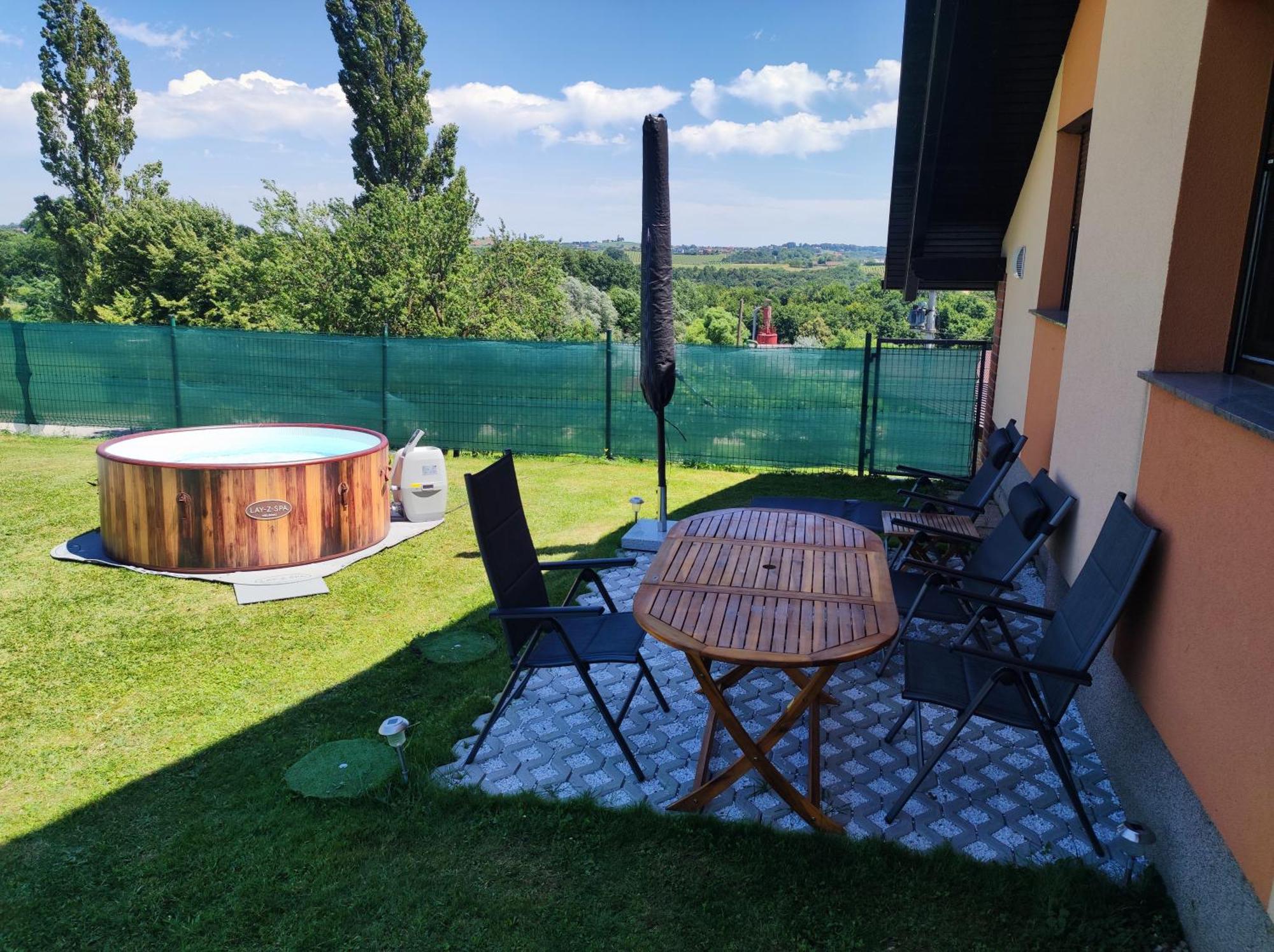 Holiday home And Wellness Vinea