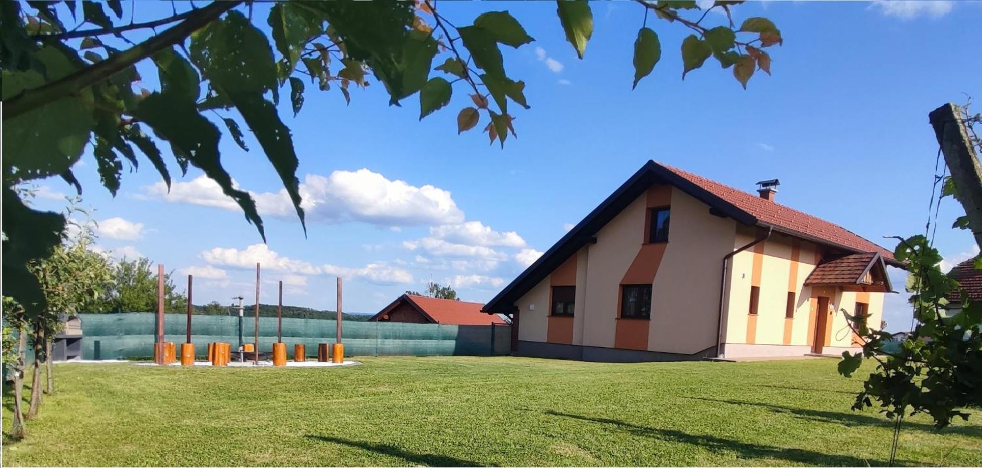 And Wellness Vinea Spodnji Ivanjci
