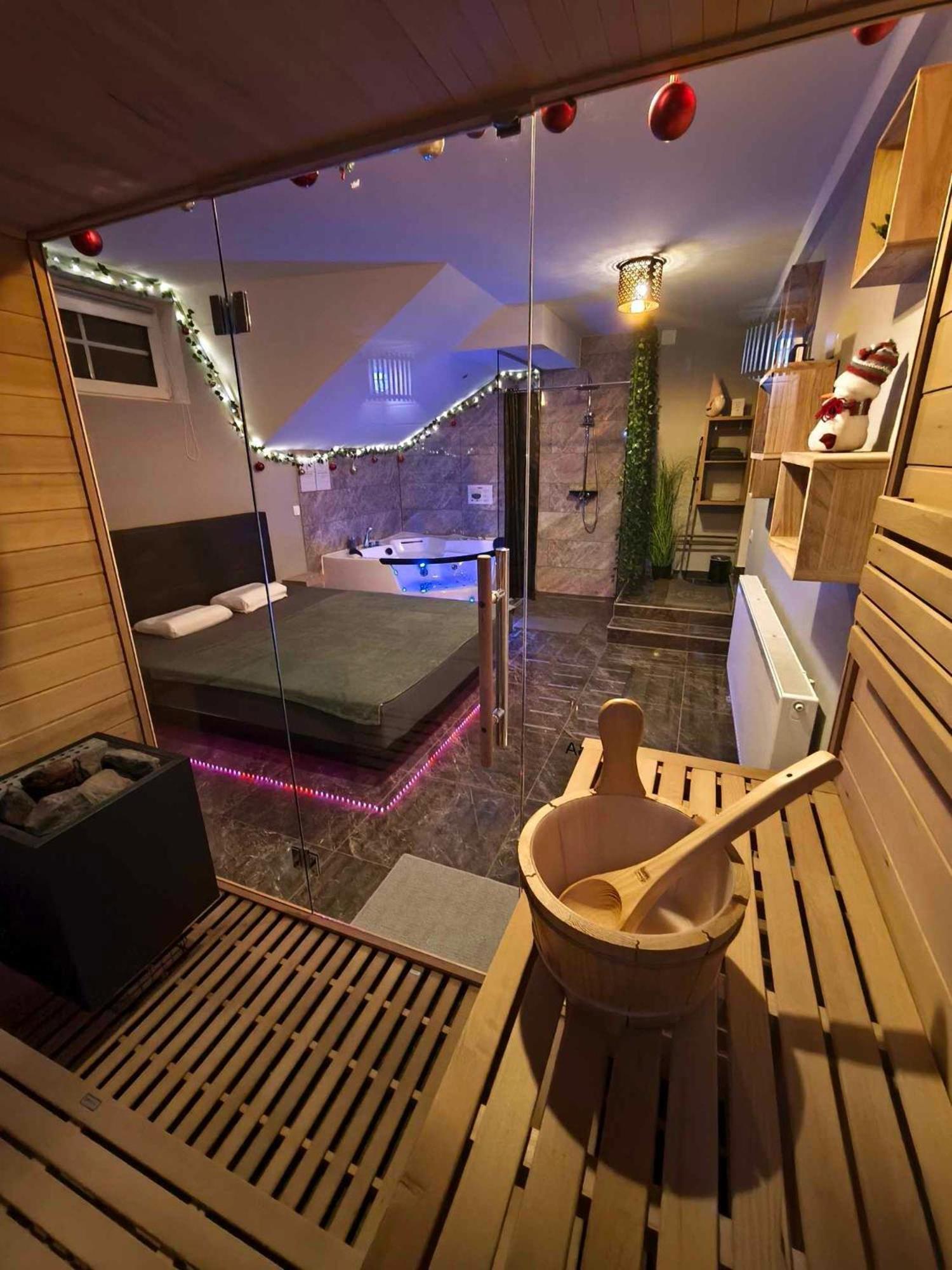 And Wellness Vinea Holiday home